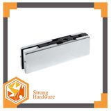 Mab Stainless Steel Upper Glass Door Patch Fittings