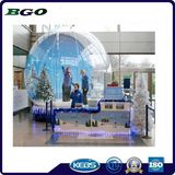 Custom Print Inflatable Snow Globe Photo Booth for Sale