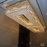 Crystal Hospitality Lighting for Hotel Decoration