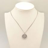 2017 Top Sale Clear Crystal Necklace of Fashion Jewelry