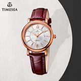 S/S Watchcase Business Watch Men and Women Wrist Watch 71151