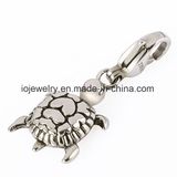 Customized Jewelry Charm Turtle Pendant