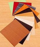 Melamine MDF Faced Plywood Panel for Kitchen Cabinet