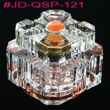 Crystal Table Decoration Perfume Bottle (JD-QSP-121)