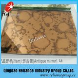 8mm Antique Mirror/Decorative Mirror for Bathroom/Furniture