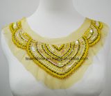 2015new Brass Collar Necklace