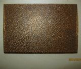 6.5mm Clear and Bronze Wired Glass