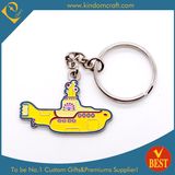 Custom Your Oen Logo Metal Keychain