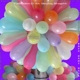 Rubber Water Balloon for Kids Water Game Fight