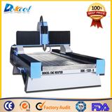 5.5kw CNC Granite Engraving Marble Tombstone 3D Reliefing Letter Carving Router Machine