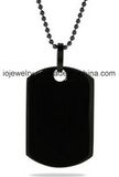 Popular Metal Black Plated Pendant Charm