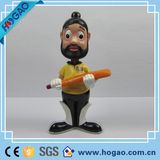 Custom Polyresin Promotional Bobblehead