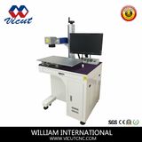 Fiber/CO2 Laser Engraving Machine Laser Marking Machine Vct-60rft