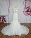 Sweetheart Mermaid Wedding Dress Lace