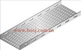 Automatic Galvanized Perforated Steel Cable Tray Roll Forming Machine Manufacturer Malaysia