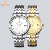 Custom High Quality Stainless Steel Pocket Watch Men Gold Watch72614
