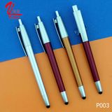 New Arrival Advertising Ball Pen Promotional Plastic Pen for School Supply