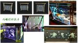 Inner Laser Engraving Machine 3D