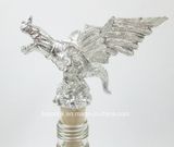 Unique Design Metal Wine Bottle Stopper Wine Stopper