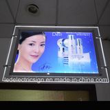 Acrylic Super Crystal for LED Light Box