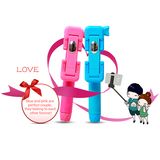 Colorful Mini Selfie Stick Bluetooth Monopod Gift Promotion (Mini2)