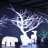 3D LED Tree Light
