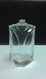 Glass Perfume Bottle, Glassware