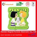Cartoon PVC/Paper Fridge Magnet