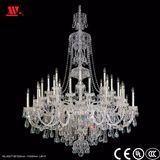 Decorative Glass Crystal Chandelier Lighting Wl-82071