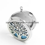 Wholesale Custom Stainless Steel Perfume Locket Pendant