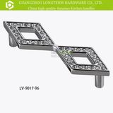 High Quality Crystal Furniture Handle.