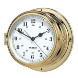 Arabic Numerals Dia Marine Quartz Clock