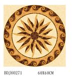 1200X1800mm Carpet Tile 3D Flooring on Promotion (BDJ60271)