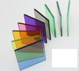 Wsg 5mm, 6mm, 8mm, 10mm, 12mm, 15mm Tinted Art Tempered Glass