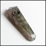 Heady Pipes Stone Pipe Smoking Crystal Thick Hookah Tobacco
