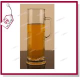 Multipurpose with Handle Straight High-Capacity Beer Juice Glass Cup