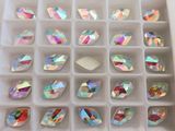 Flat Back Stones Strass Diamonds for Nail Art Design