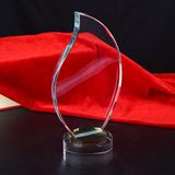 2015 New Design Crystal Trophy Blank Award
