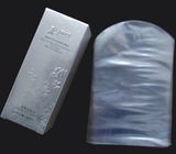 Crystal Clear Food Grade PVC Heat Shrink Demo Bags for Shaped Boxes and Articles Wrapping with SGS Approved (XFF22)