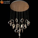 LED Modern Lighting Chandelier