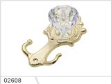 Crystal Curtain Hook