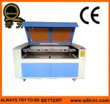 Wood Laser Engraving and Cutting Machine QL-1016 with Best Price
