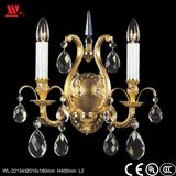 Traditional Crystal Wall Sconce