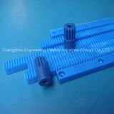Machined Nylon Polyamide Gear Rack with Pinion