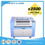 High Speed Laser Cut Machine for Paper / Craft / Bamboo / Wood