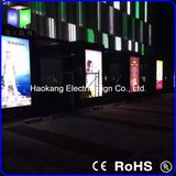 Outddor LED Acrylic Sign for Movie Poster Display