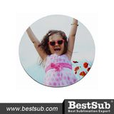 Bestsub Personalized Rubber Sublimation Printed Mug Coaster (SB68-6R)