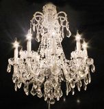 Modern Chandelier Lustre Crystal Chandeliers