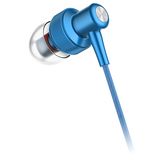 in-Ear Earphones Perfume Fashion Metallic Deep Bass Earphones Headset
