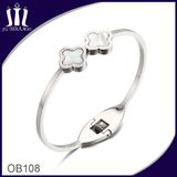 Pendant, Earrings, Necklace, Bracelet Imitation Jewelry Set Ob108